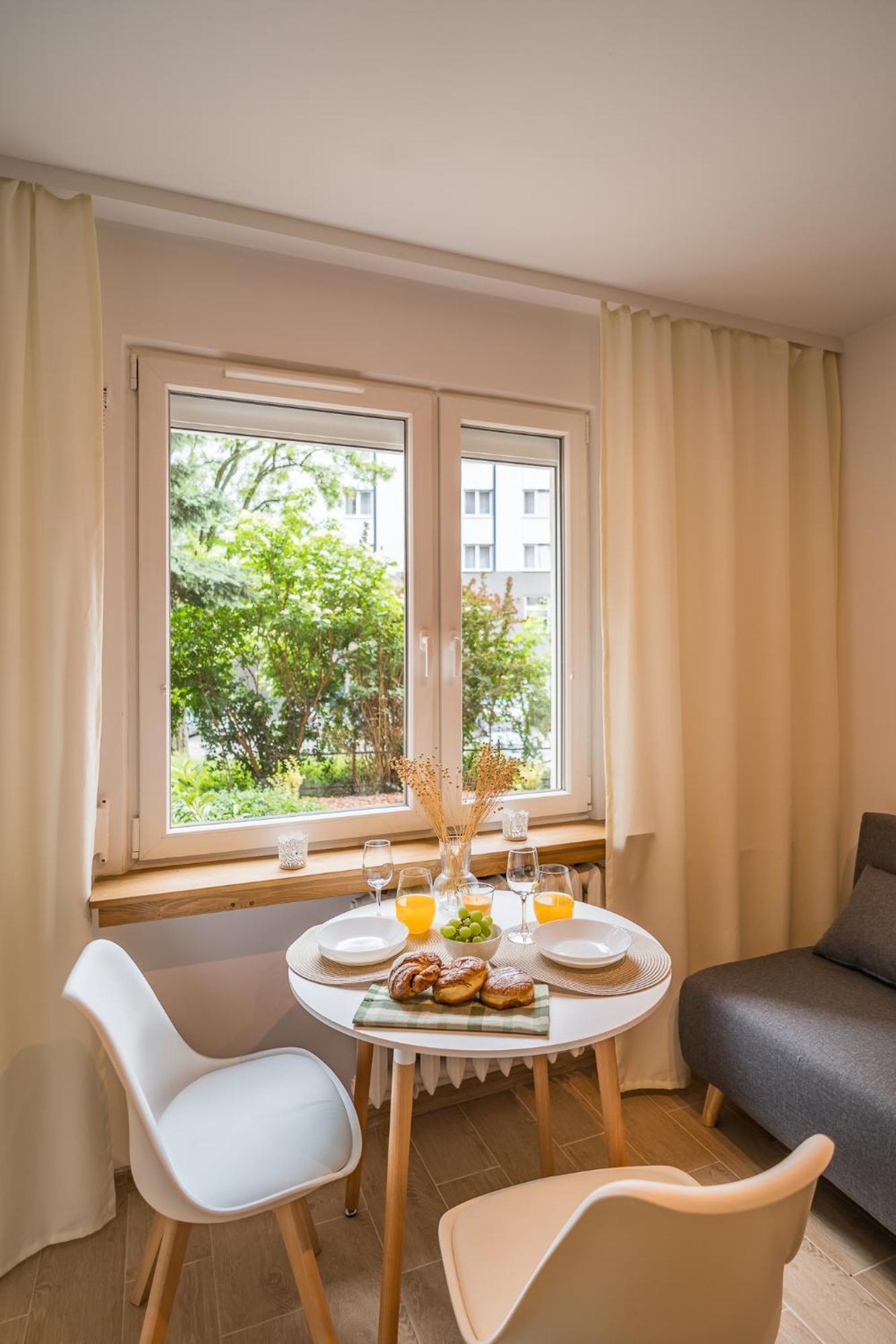 Apartamento Krakow Czyzyny - Terrace By Rentujemy Exterior foto