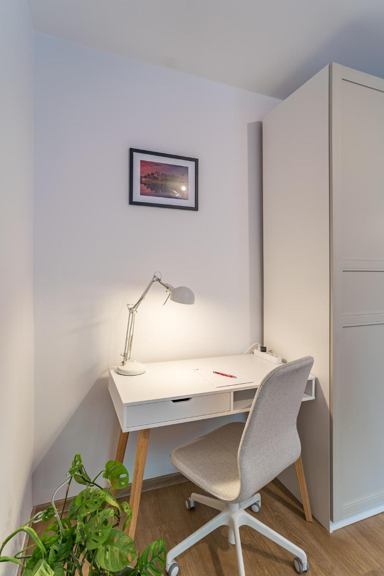 Apartamento Krakow Czyzyny - Terrace By Rentujemy Exterior foto