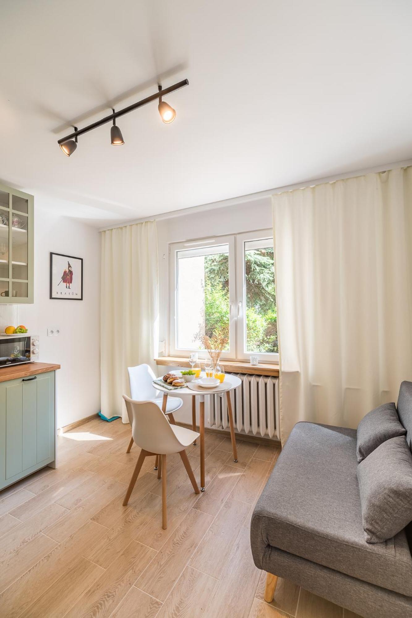 Apartamento Krakow Czyzyny - Terrace By Rentujemy Exterior foto