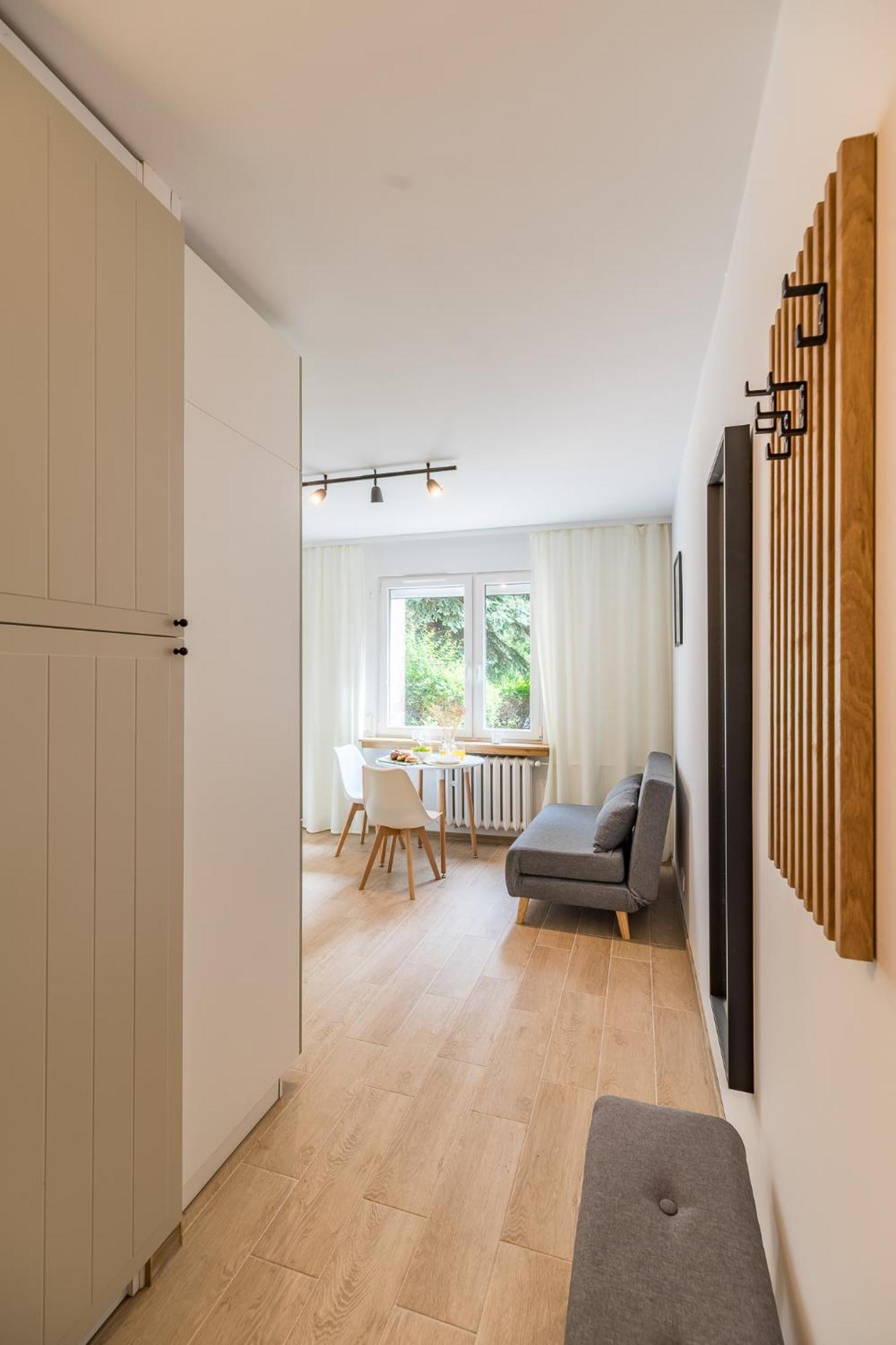 Apartamento Krakow Czyzyny - Terrace By Rentujemy Exterior foto