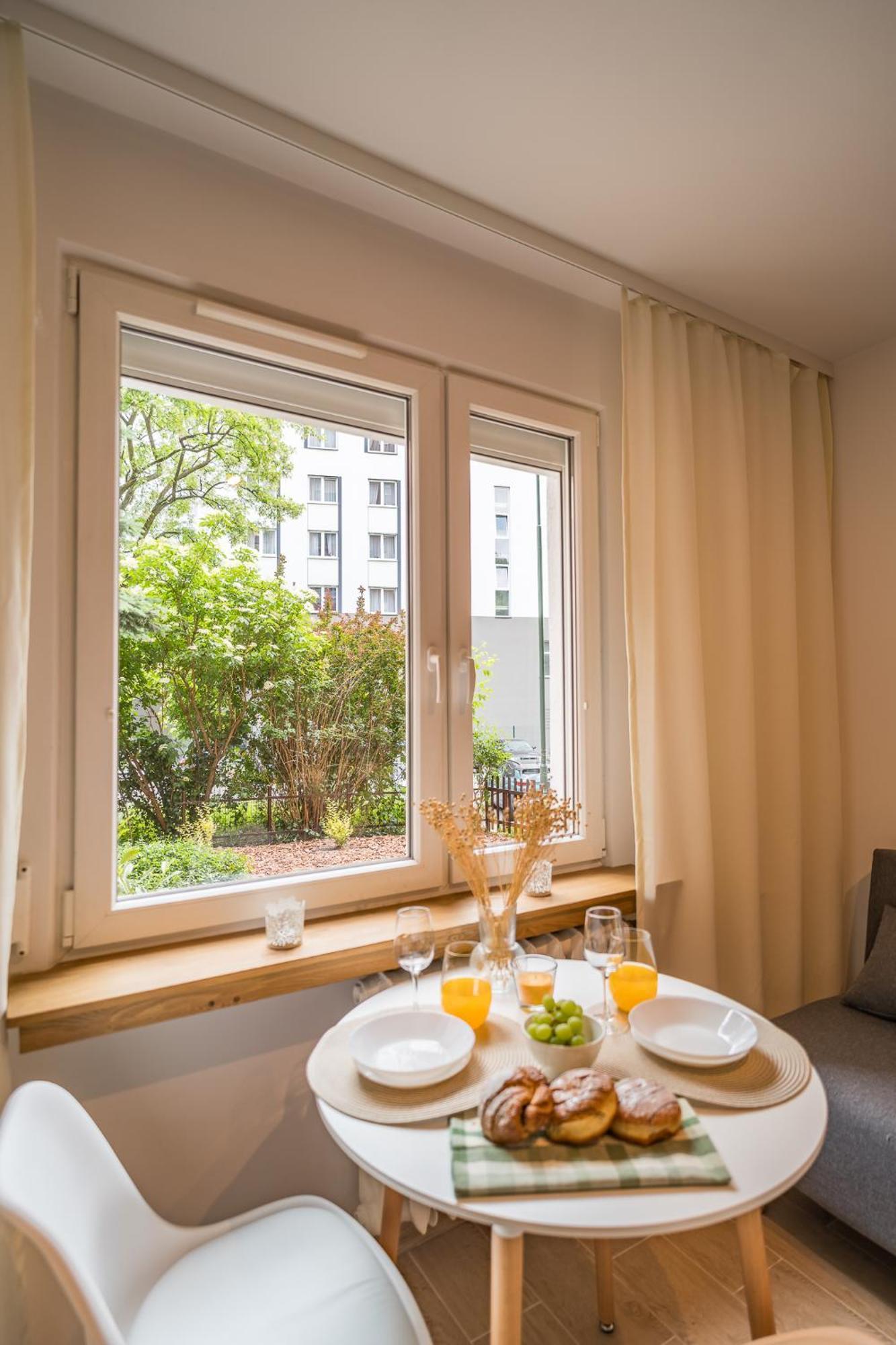 Apartamento Krakow Czyzyny - Terrace By Rentujemy Exterior foto